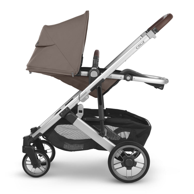 UPPAbaby Cruz V2 Stroller - THEO (dark taupe)