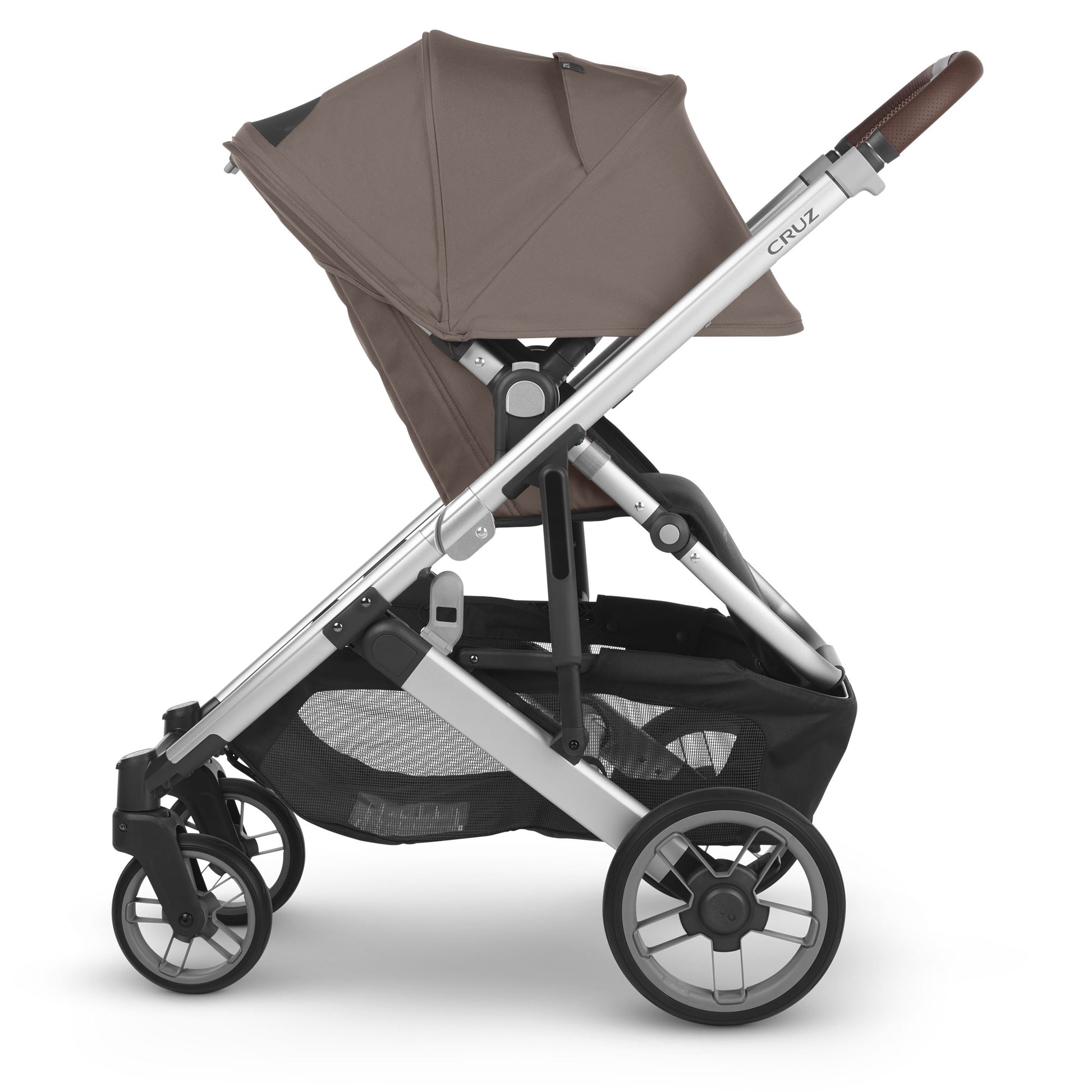 UPPAbaby Cruz V2 Stroller - THEO (dark taupe)