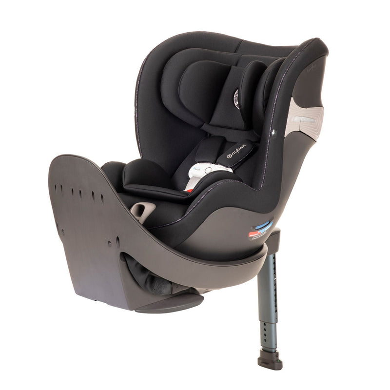 Cybex Sirona S SensorSafe Convertible Car Seat - Urban Black