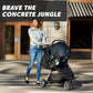 Woman pushes Baby Jogger City Mini GT2 Stroller