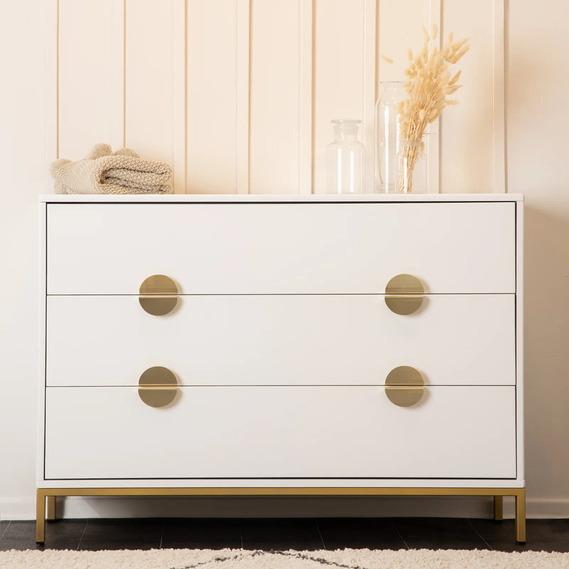 Dadada Chicago 3-Drawer Dresser