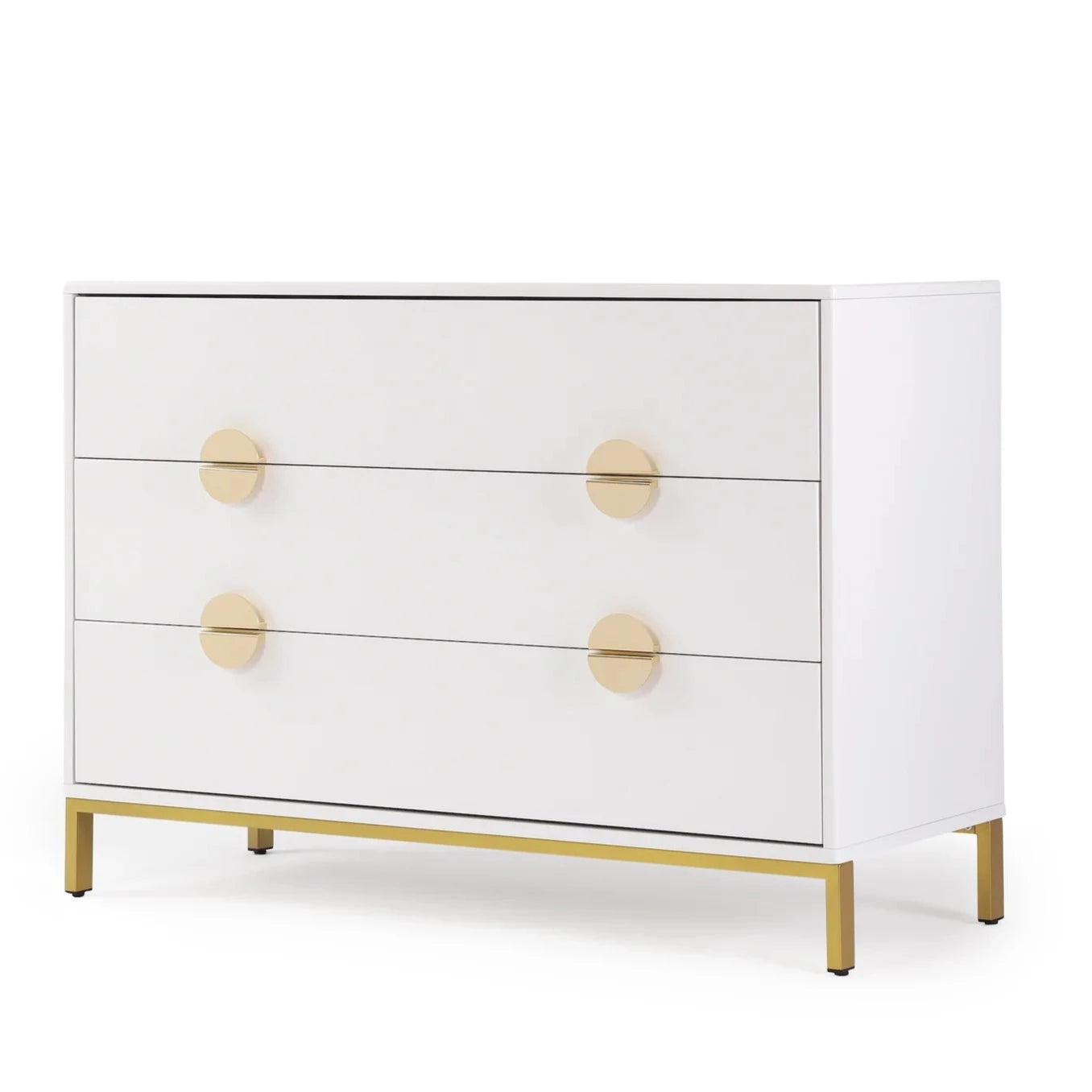 Dadada Chicago 3-Drawer Dresser