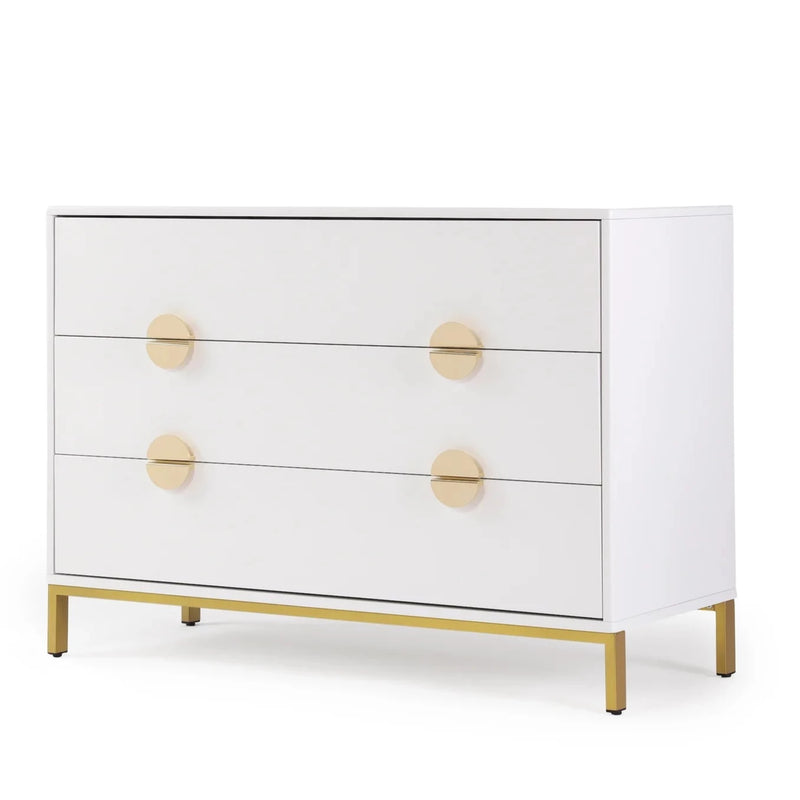 Dadada Chicago 3-Drawer Dresser