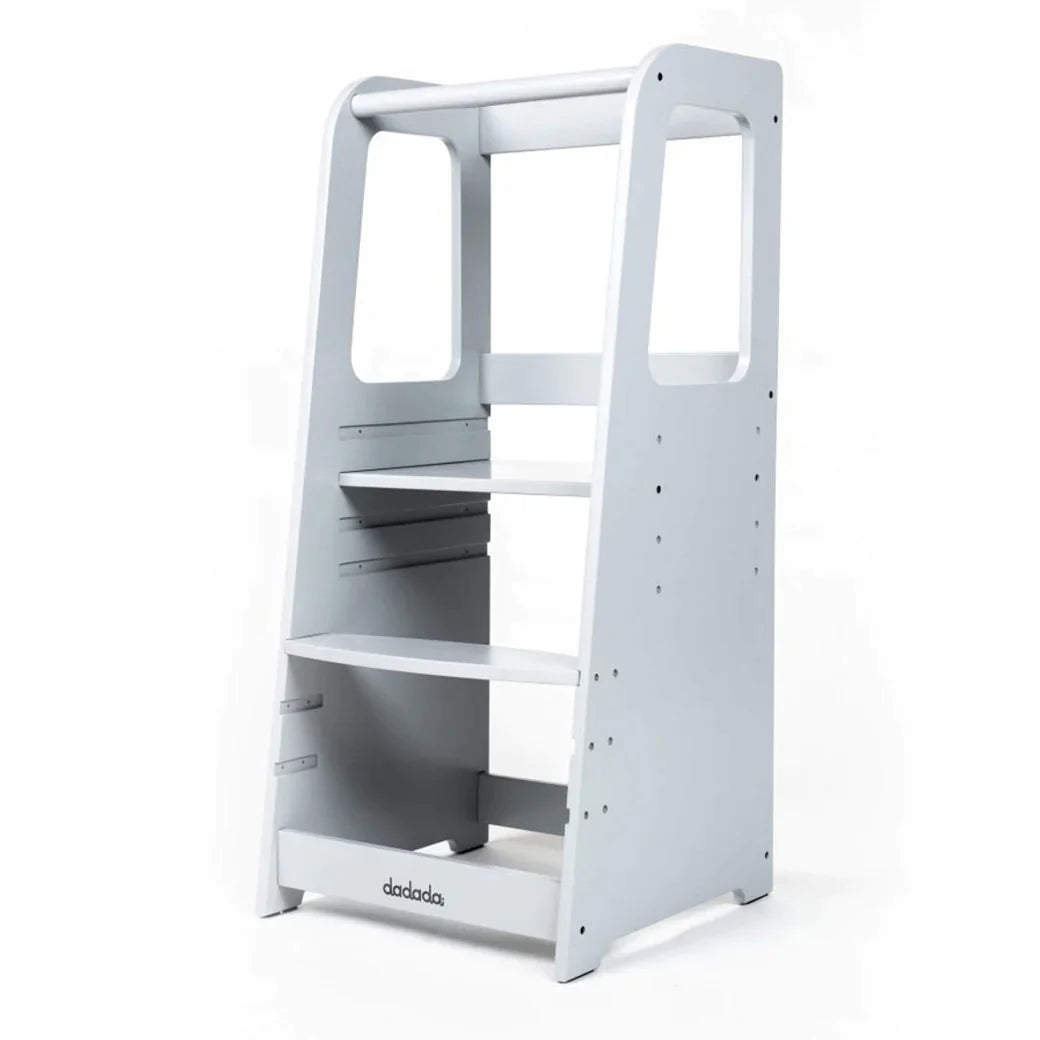 Dadada Toddler Tower - Light Grey