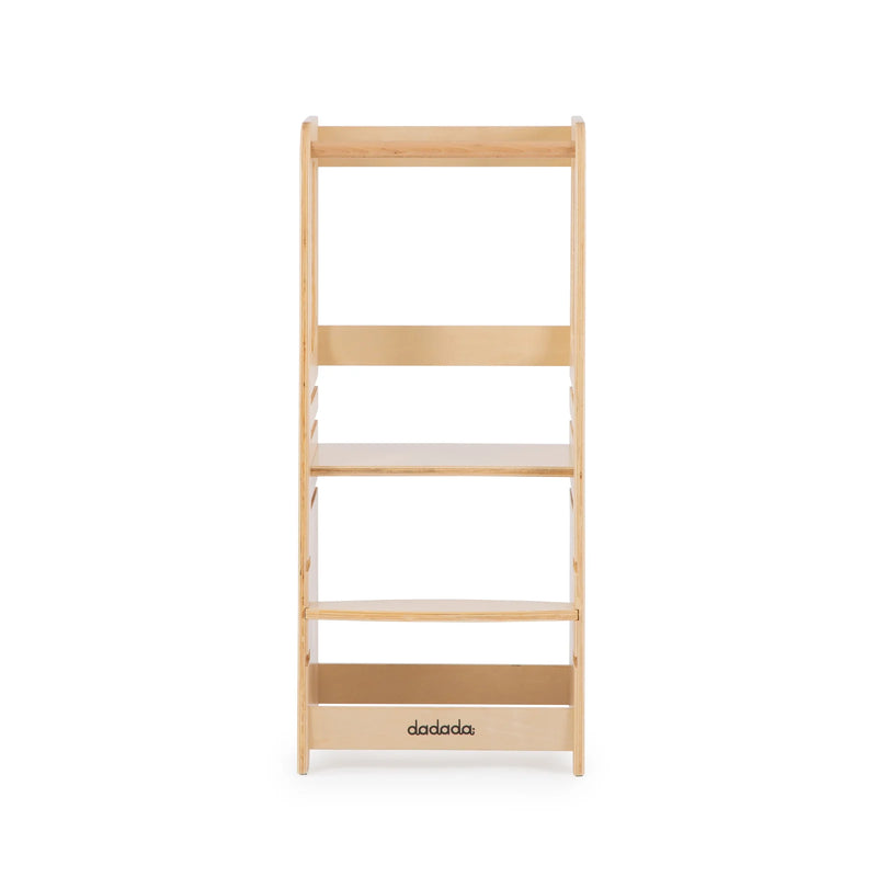 Dadada Toddler Tower - Natural