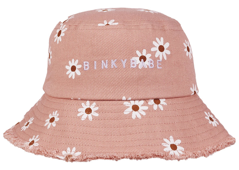 Binky Bro Akala "Binky Babe" Bucket Hat 