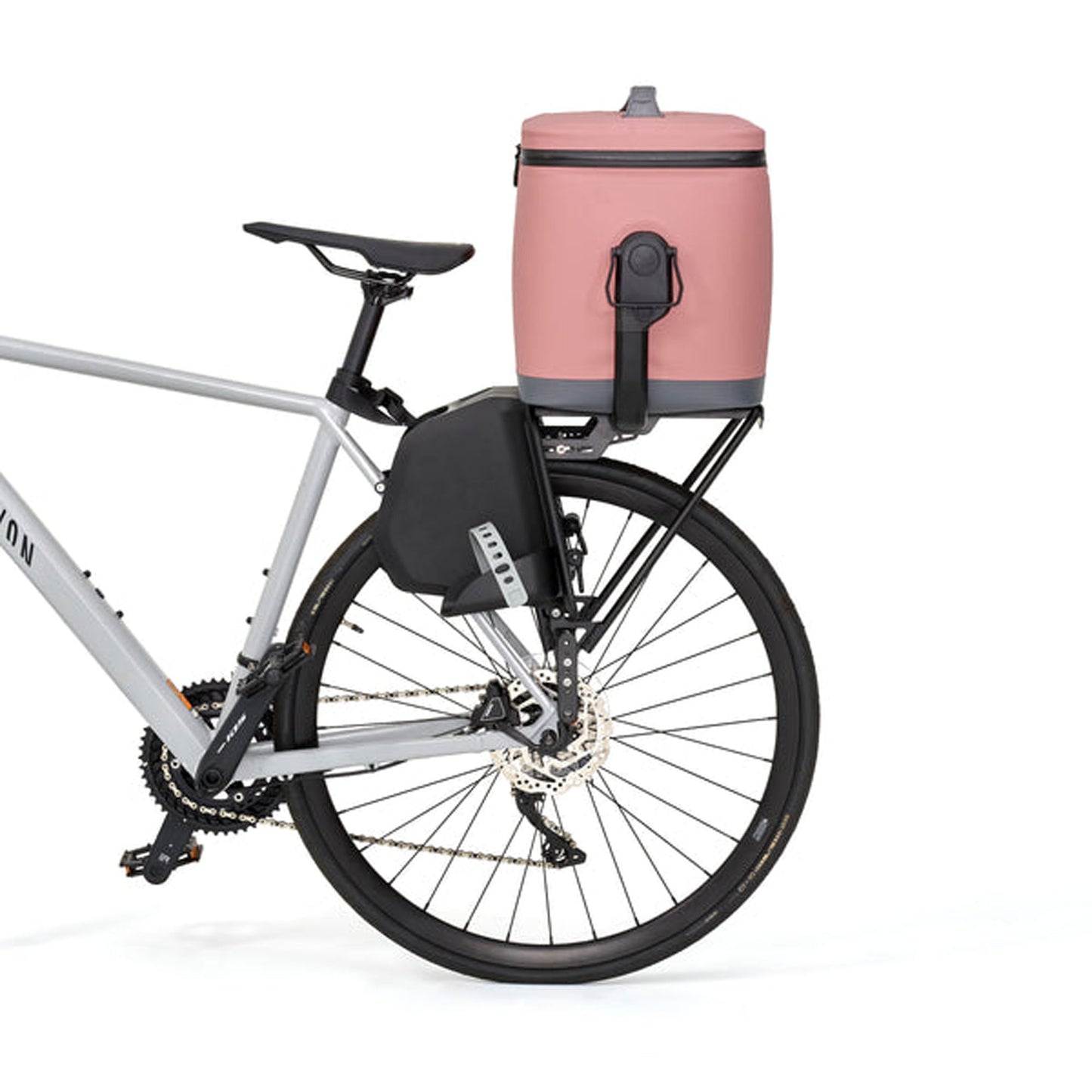 Veer Day Cooler - Rose Quartz on &Bike