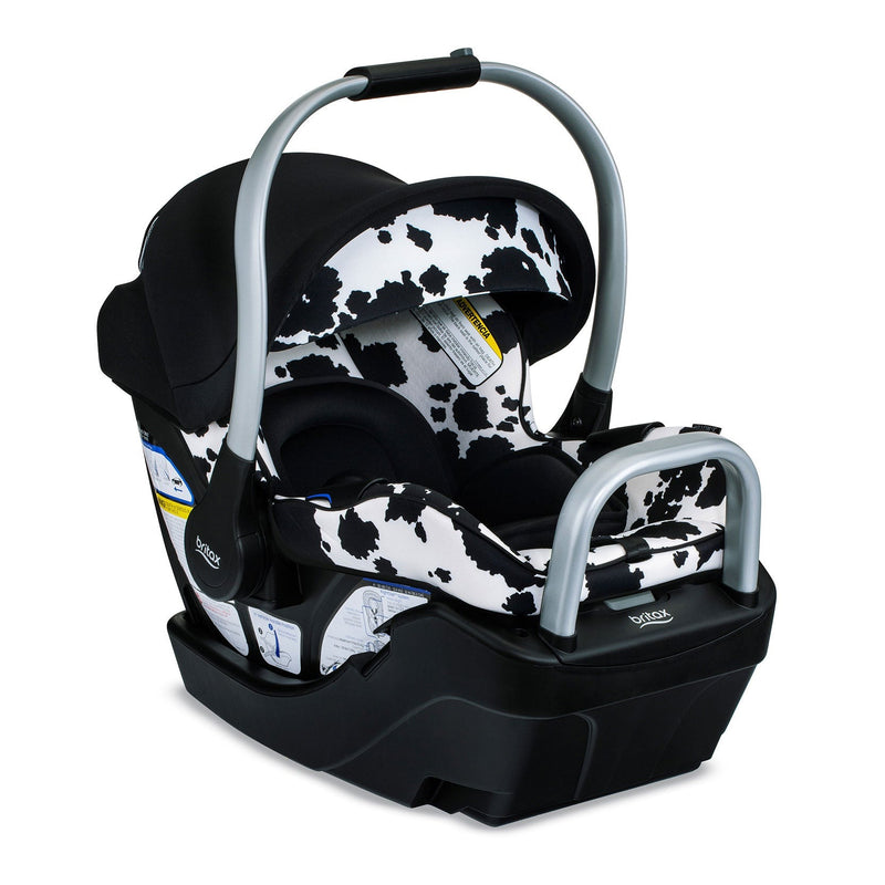 Britax Willow SC Infant Car Seat - Cowmooflage