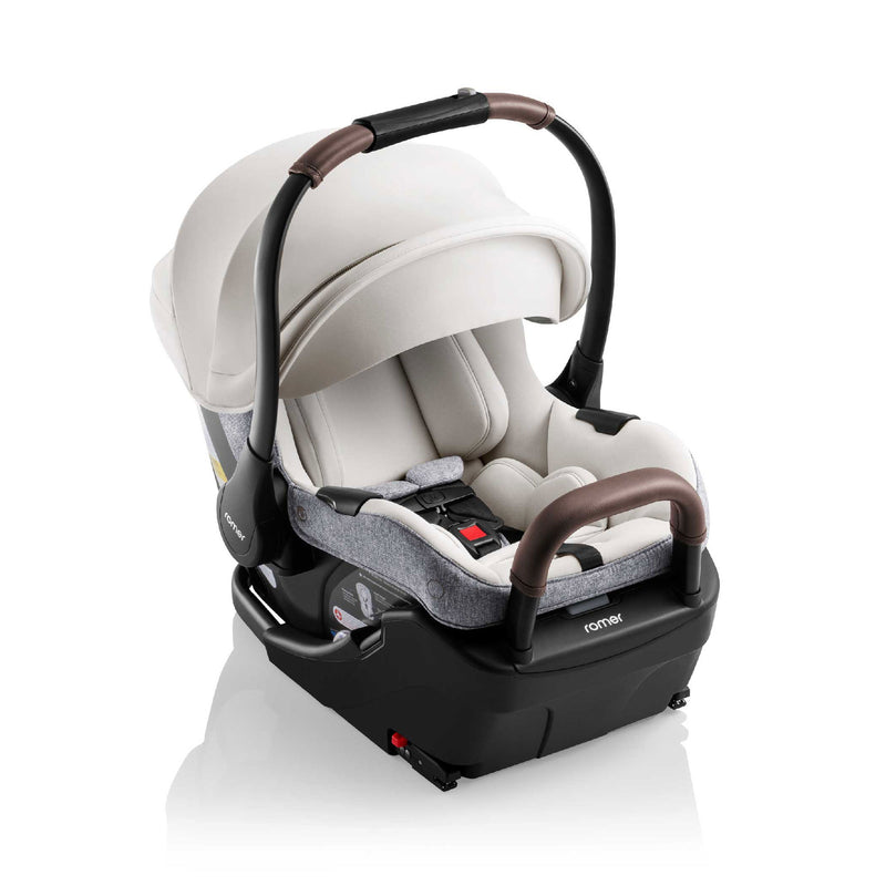 Romer Juni Infant Car Seat - Pearl