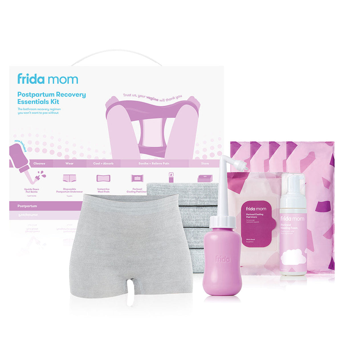 Frida Mom Postpartum Recovery Essentials Kit