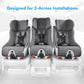 Clek Foonf Convertible Car Seat - Cloud