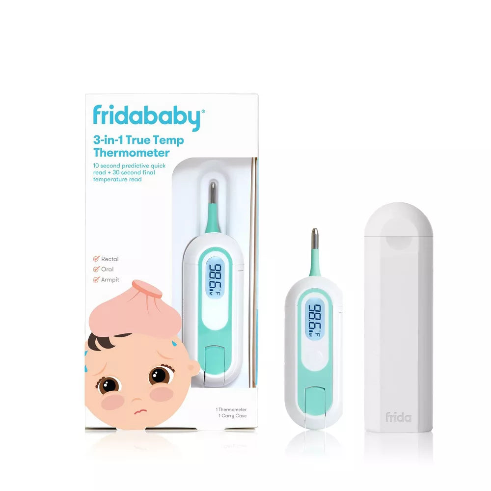 Frida 3-in-1 True Temp Thermometer