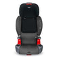 Britax Grow With You Harness-2-Booster Seat - Mod Black Safewash