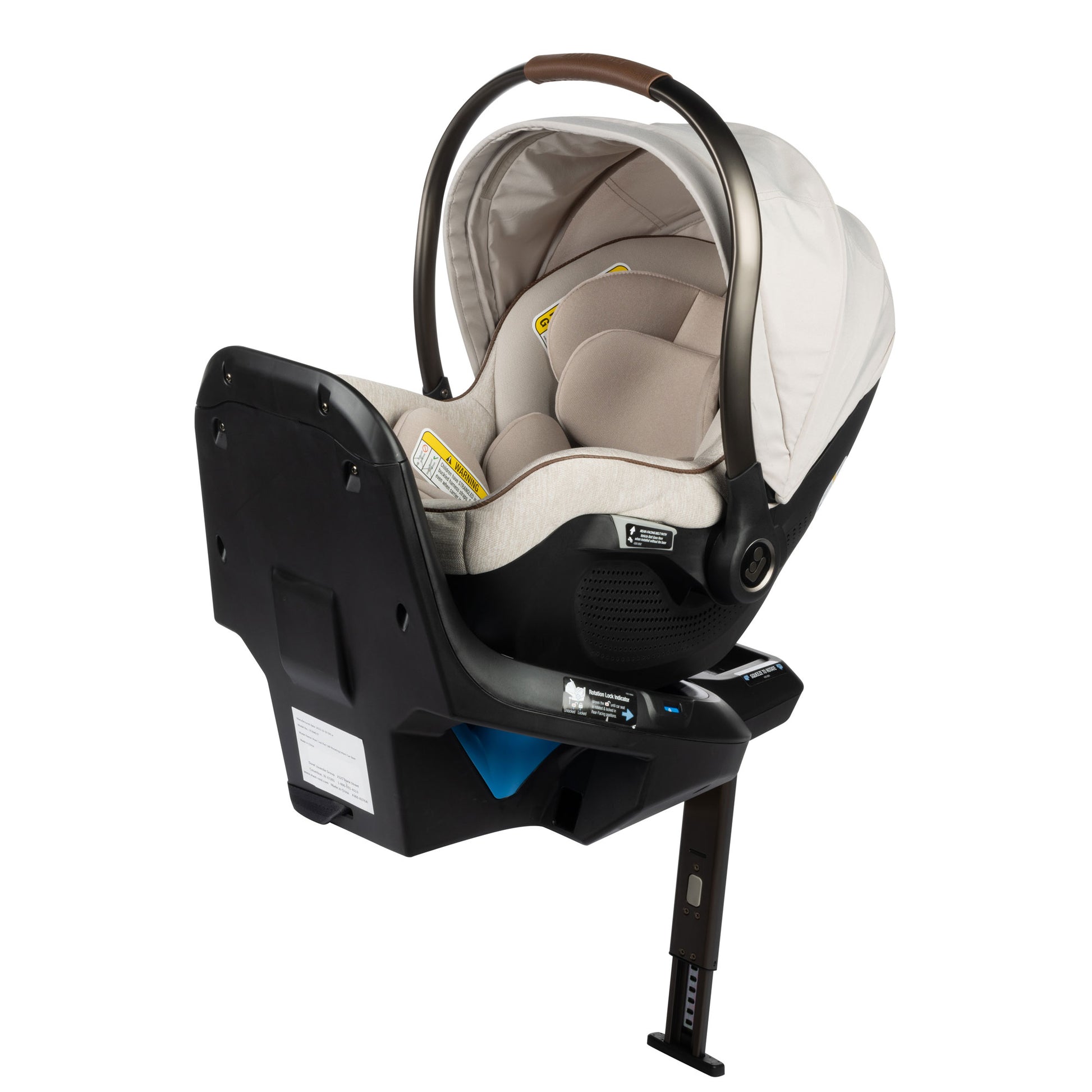 Maxi-Cosi Peri 180 Rotating Infant Car Seat - Desert Wonder