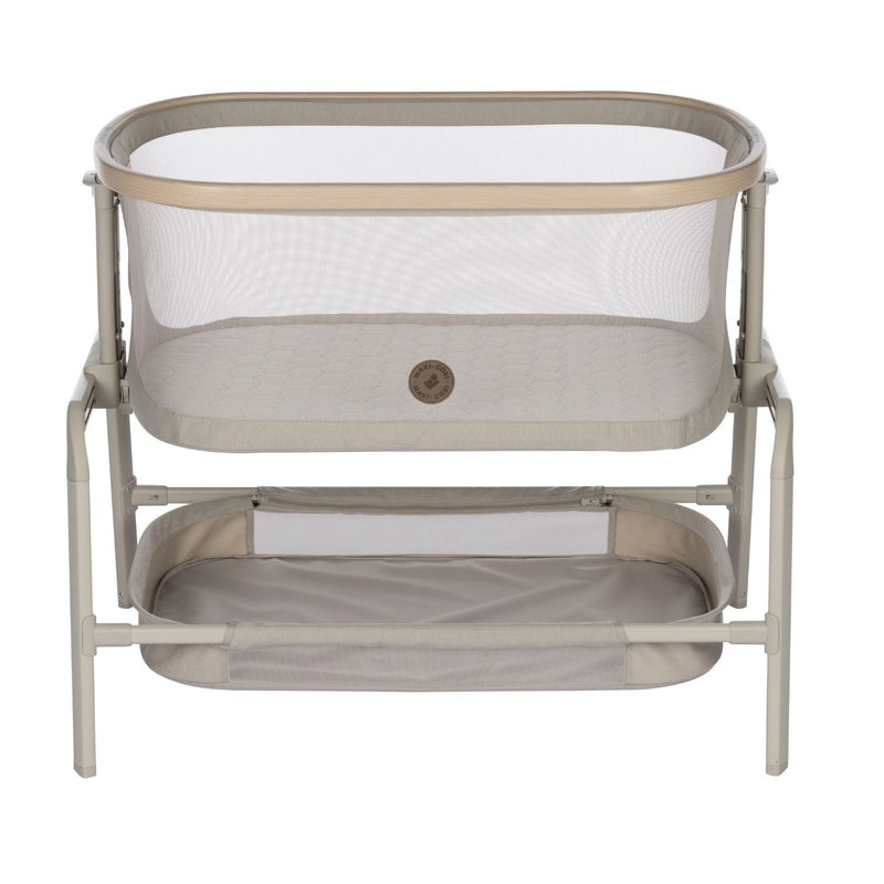 Maxi-Cosi Iora Bedside Bassinet - Classic Oat