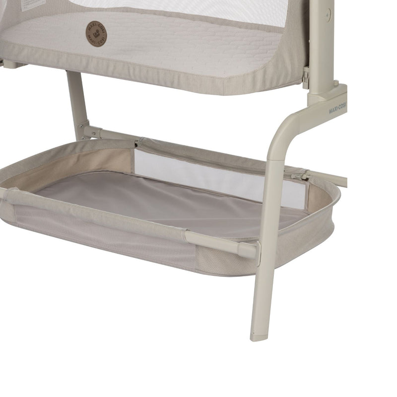 Maxi-Cosi Iora Bedside Bassinet - Classic Oat