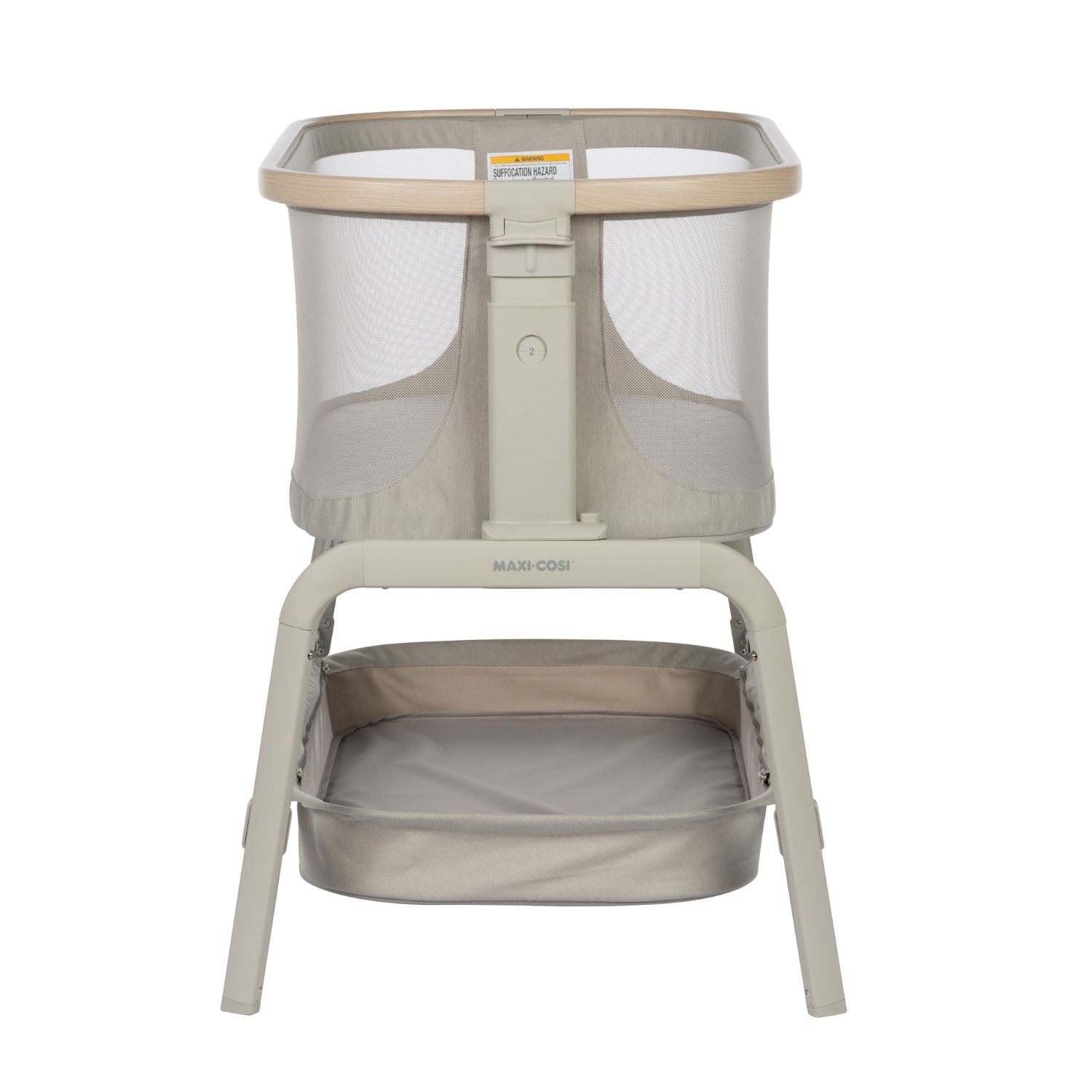 Maxi-Cosi Iora Bedside Bassinet - Classic Oat