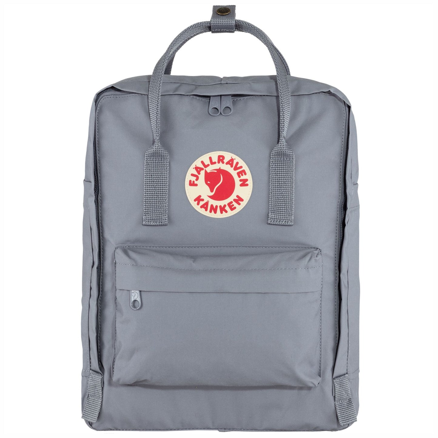 Fjallraven Kanken Classic Backpack - Flint Grey