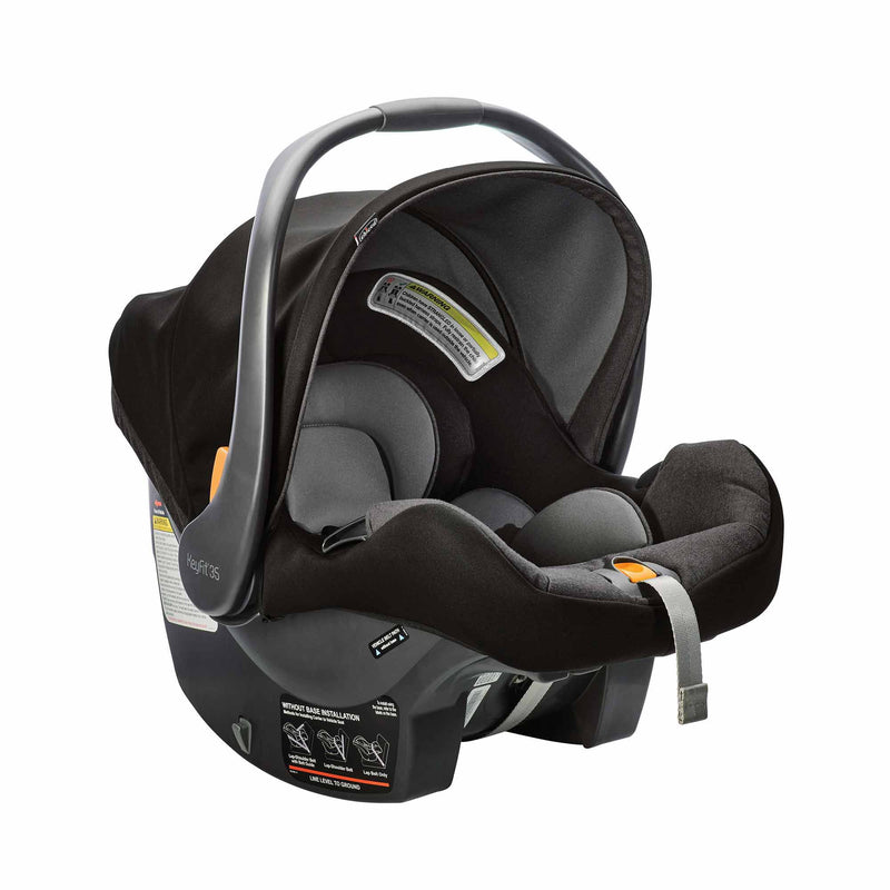 Chicco KeyFit 35 Infant Car Seat - Onyx