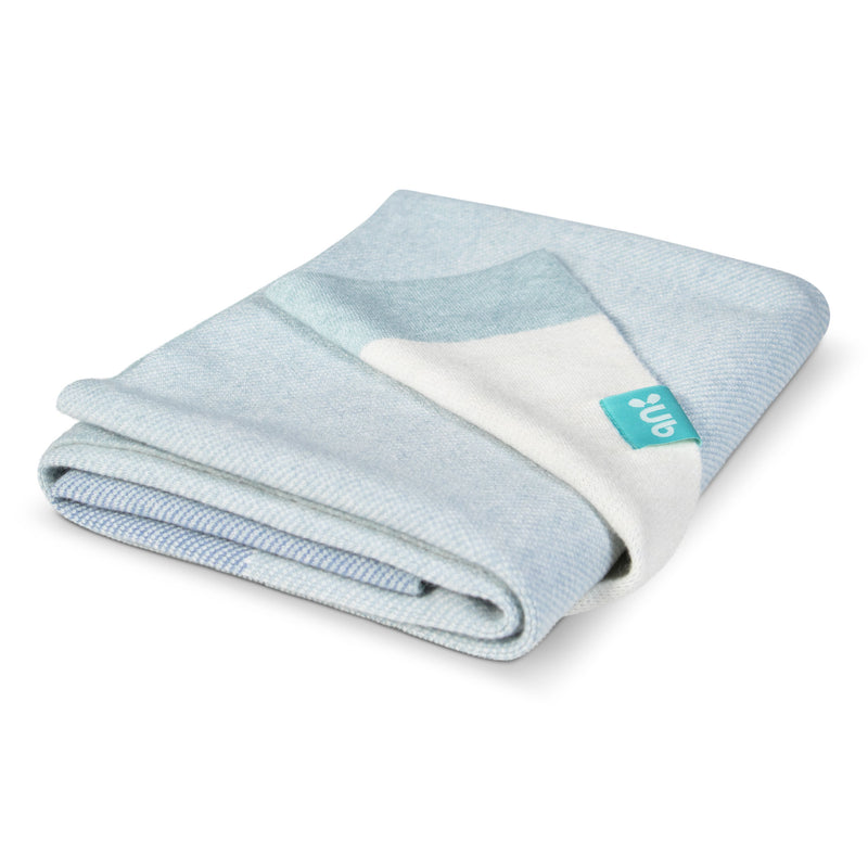 UPPAbaby Knit Blanket - Blue