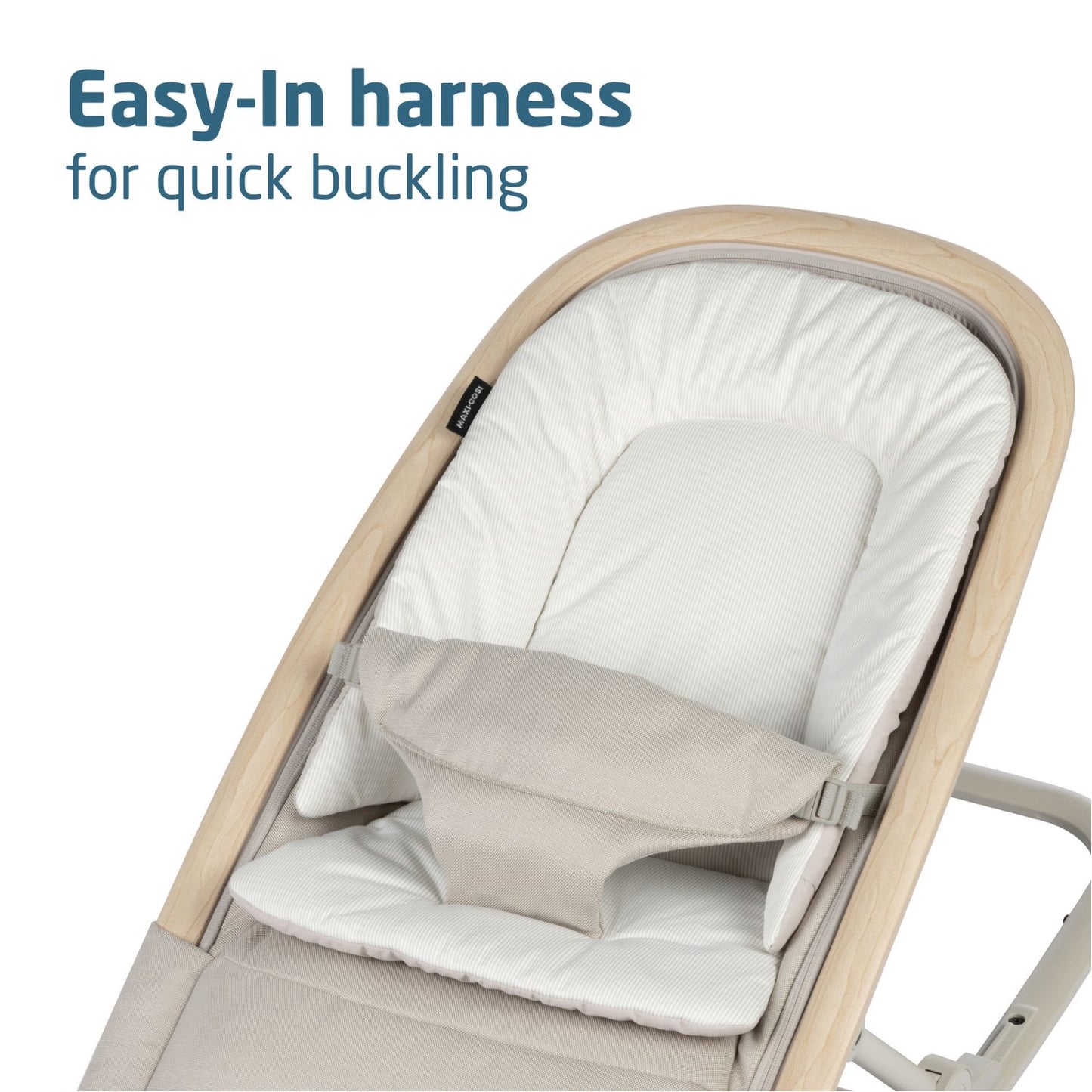 Maxi-Cosi Kori 2-in-1 Rocker - Classic Oat