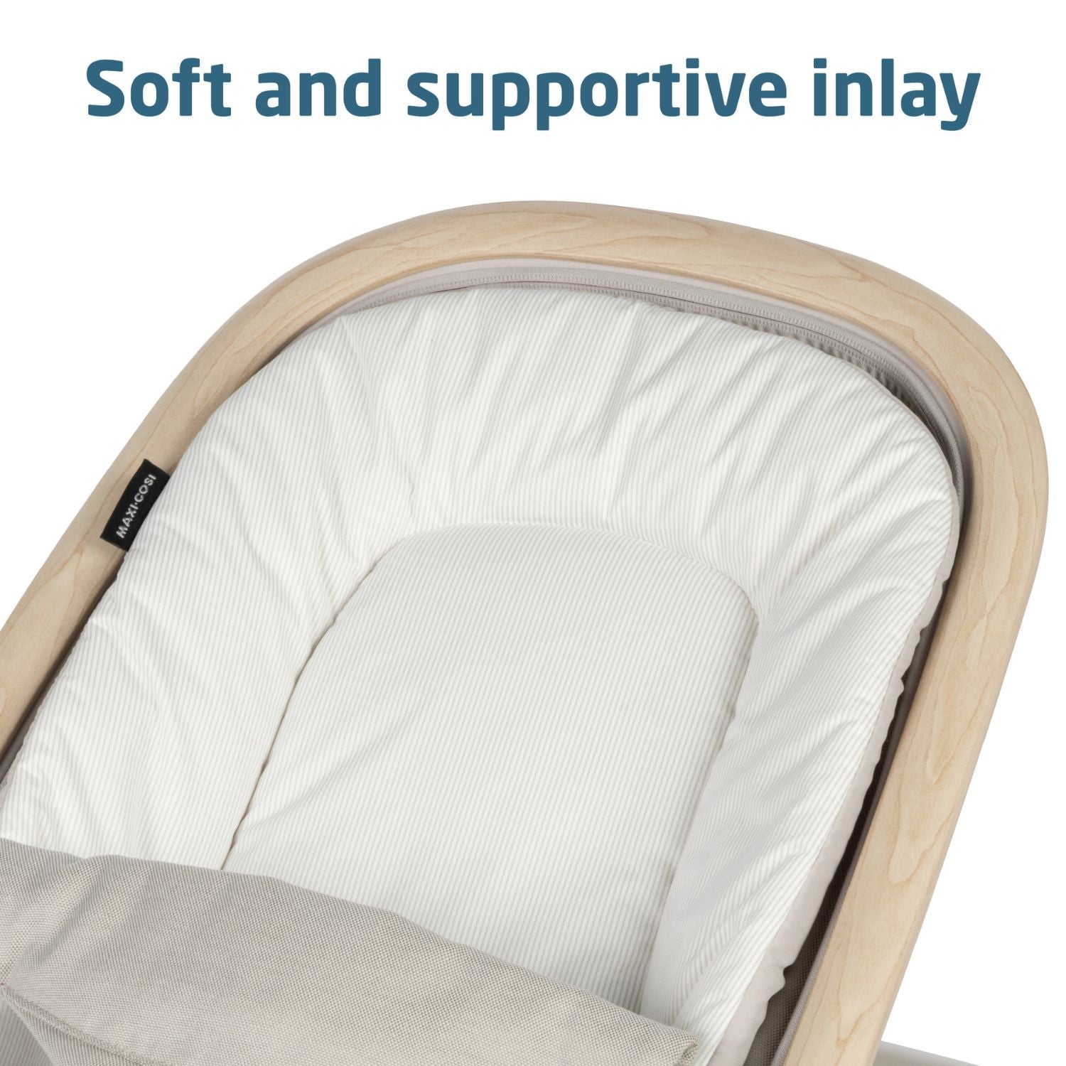 Maxi-Cosi Kori 2-in-1 Rocker - Classic Oat