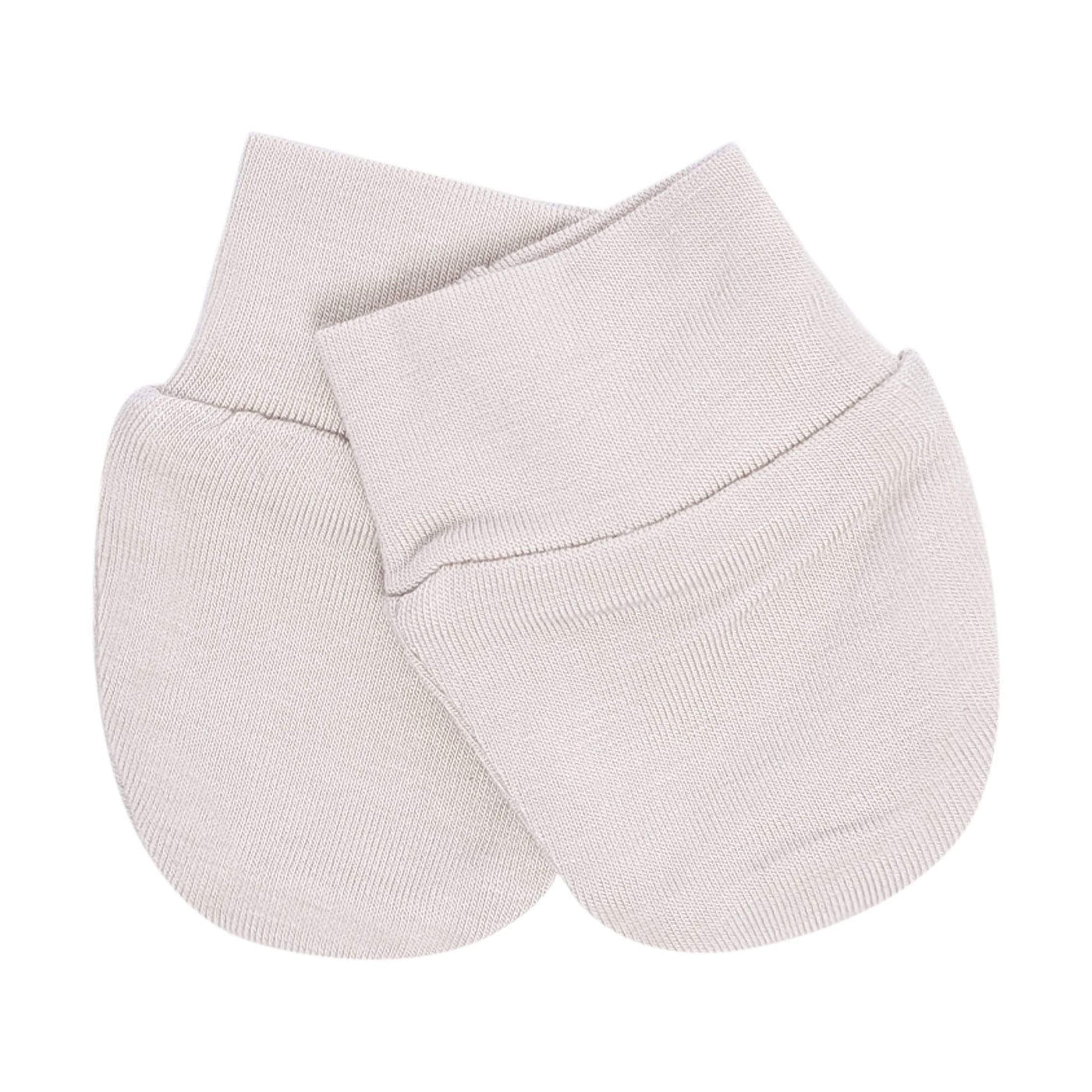 Kyte BABY Scratch Mitten - Infant - Oat