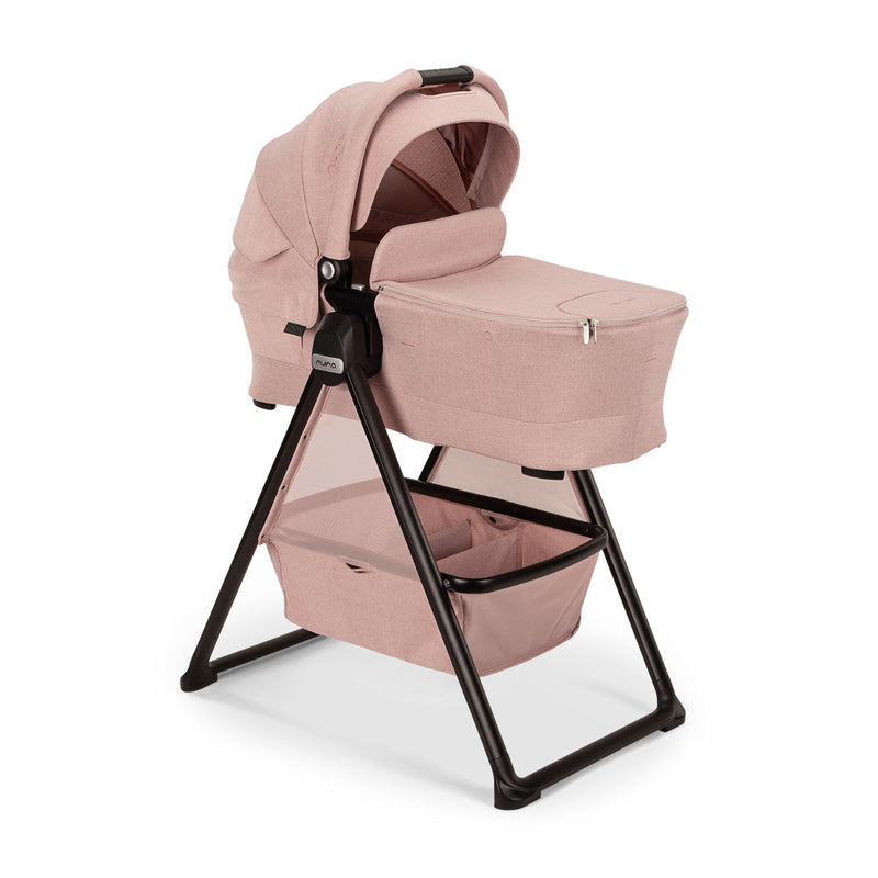 Nuna LYTL Bassinet + Stand - Thistle