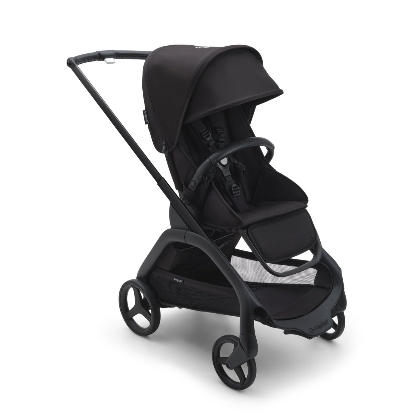 Bugaboo Dragonfly Complete Stroller with Seat Only - Black