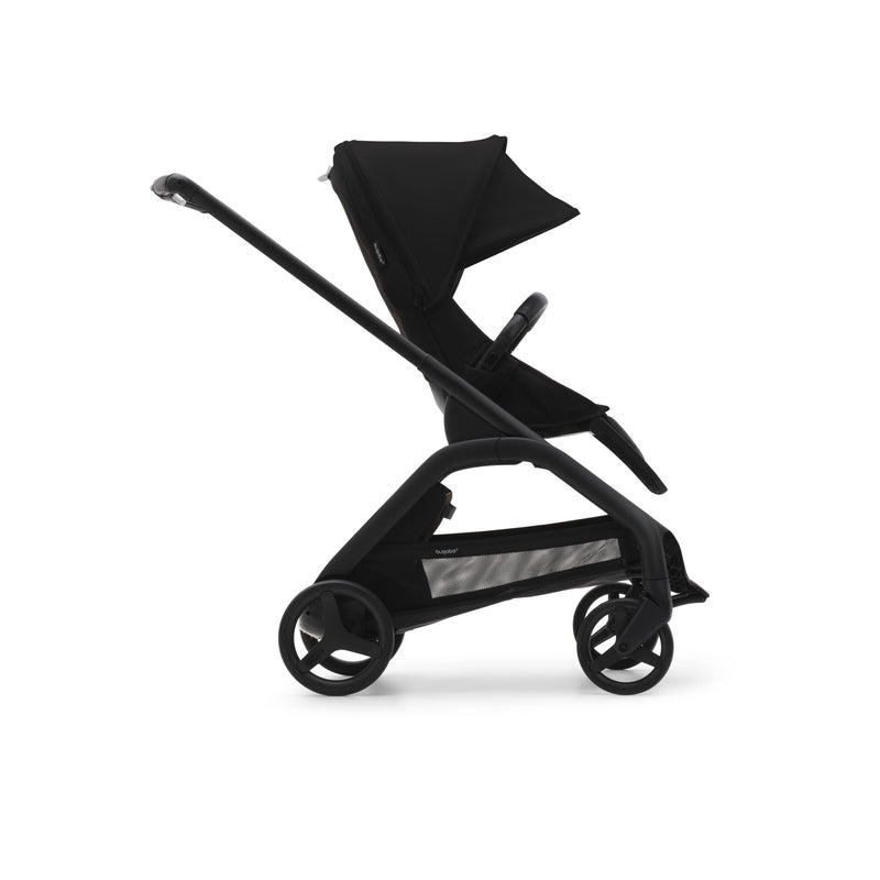 Bugaboo Dragonfly Complete Stroller with Seat Only - Black