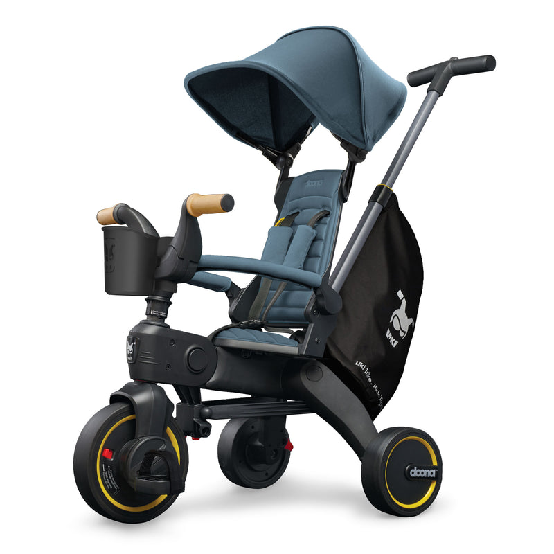 Doona Liki Trike S5 - Ocean Blue