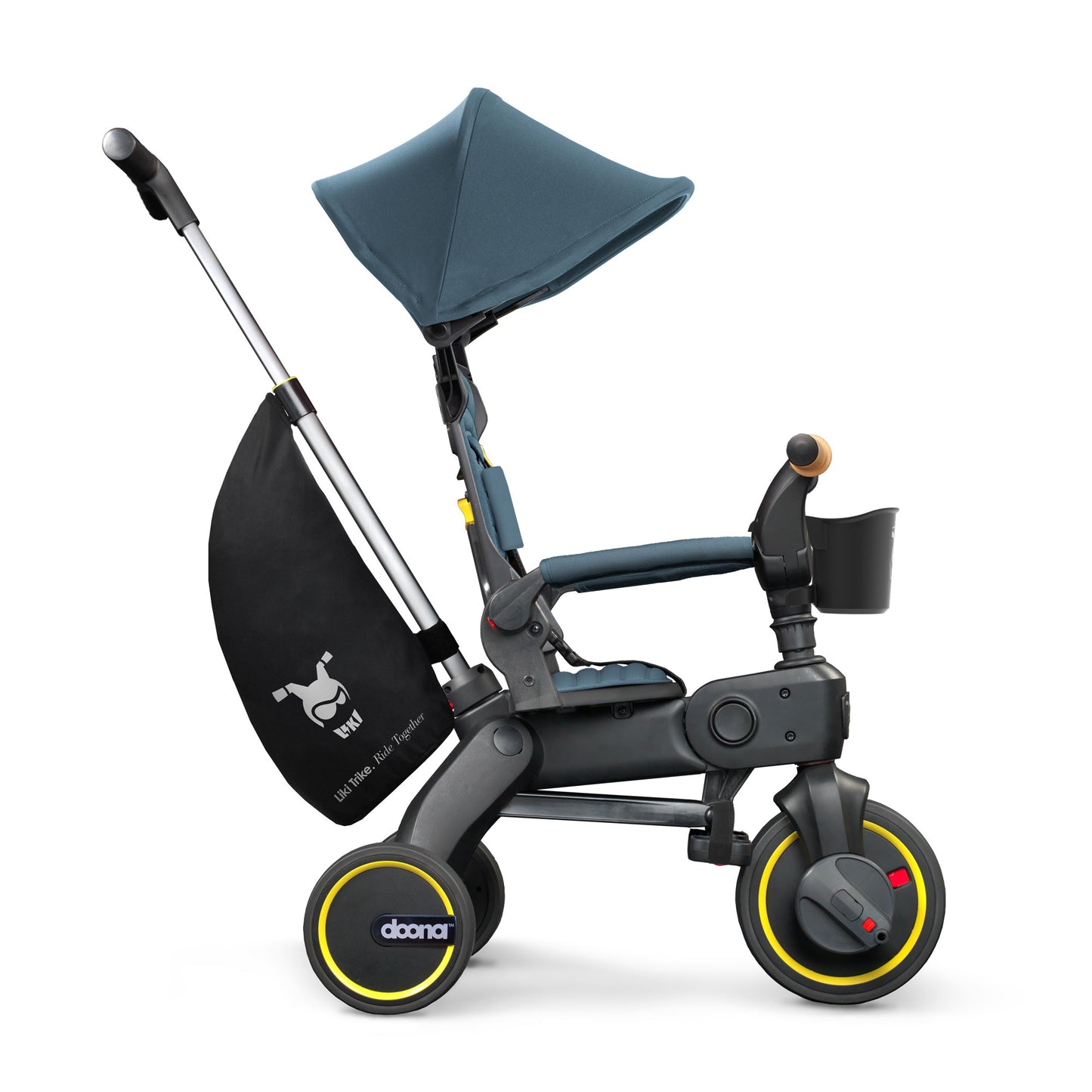 Doona Liki Trike S5 - Ocean Blue