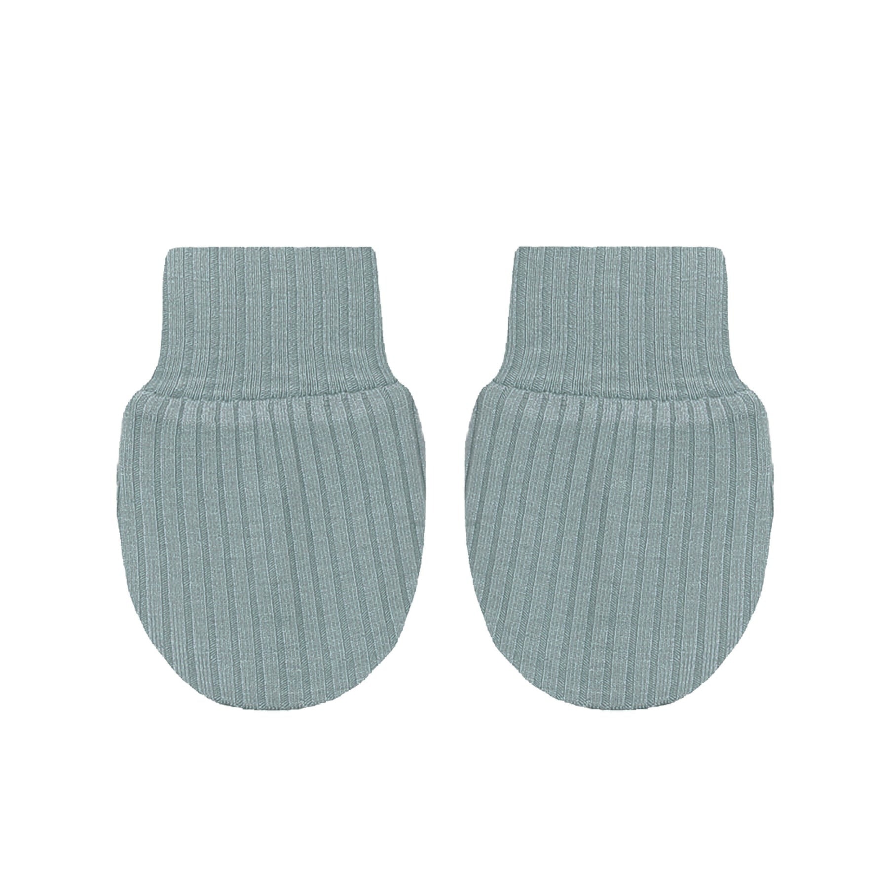 Lou Lou and Company Ribbed No Scratch Mittens - Ford