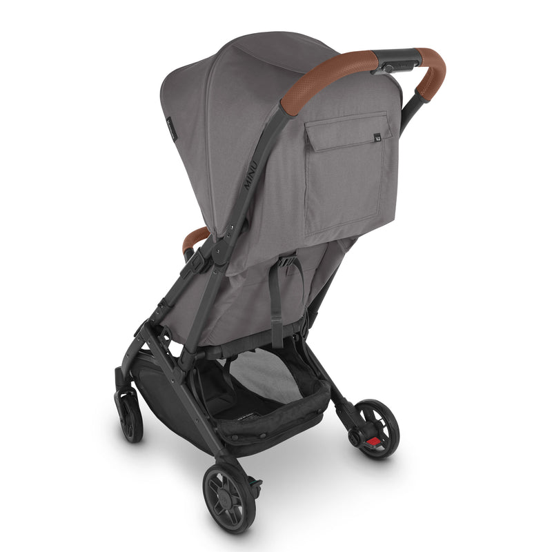 UPPAbaby MINU V2 Stroller - Greyson