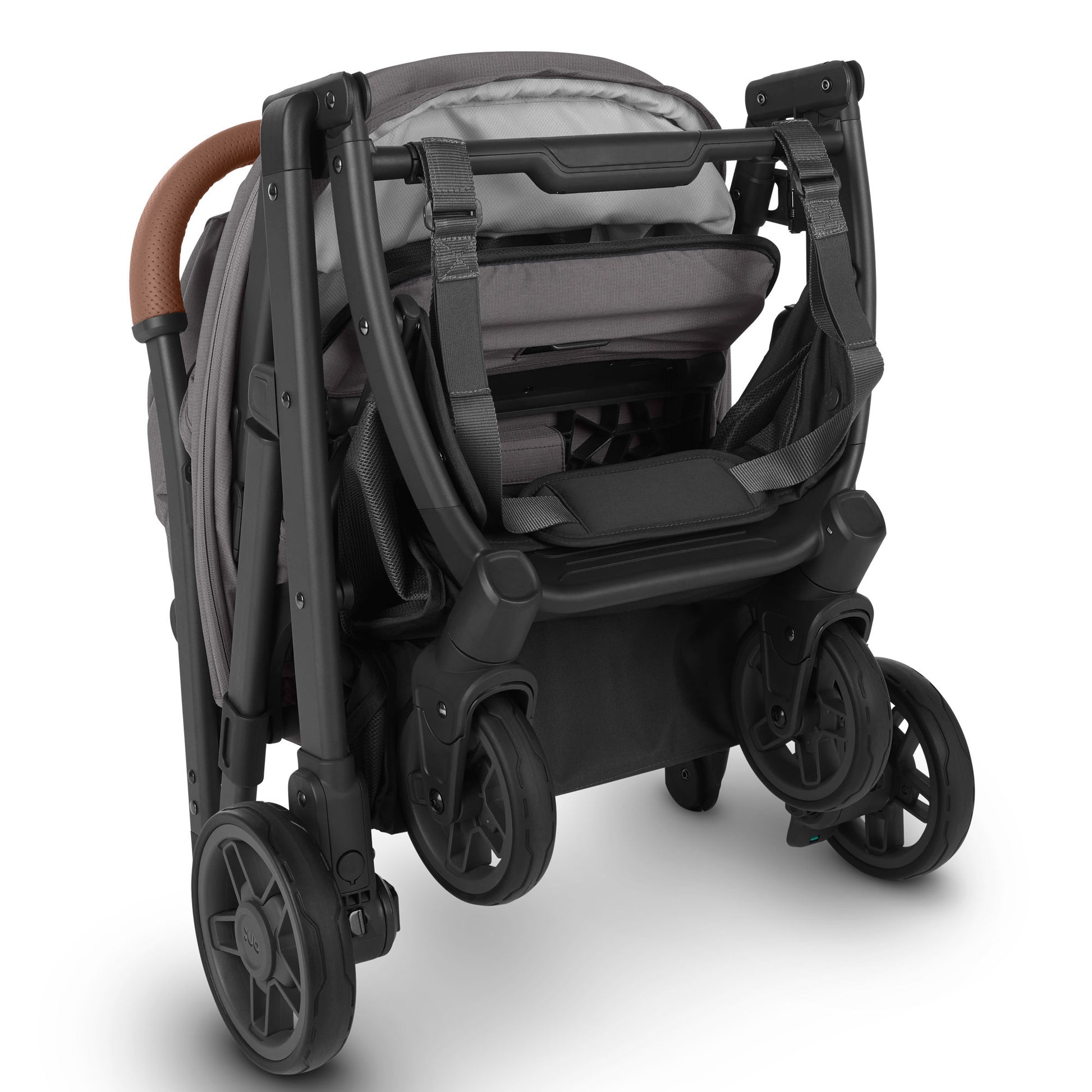 UPPAbaby MINU V2 Stroller - Greyson