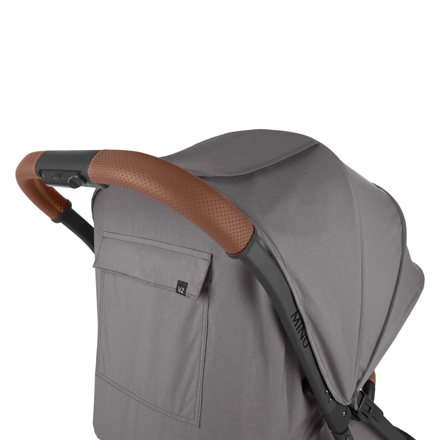 UPPAbaby MINU V2 Stroller - Greyson