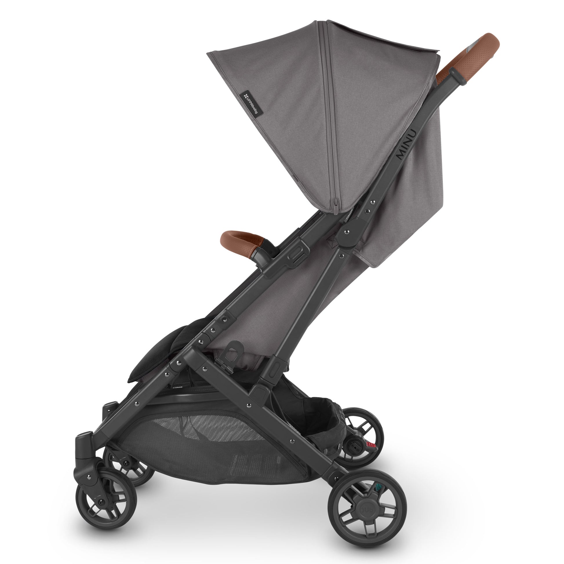 UPPAbaby MINU V2 Stroller - Greyson