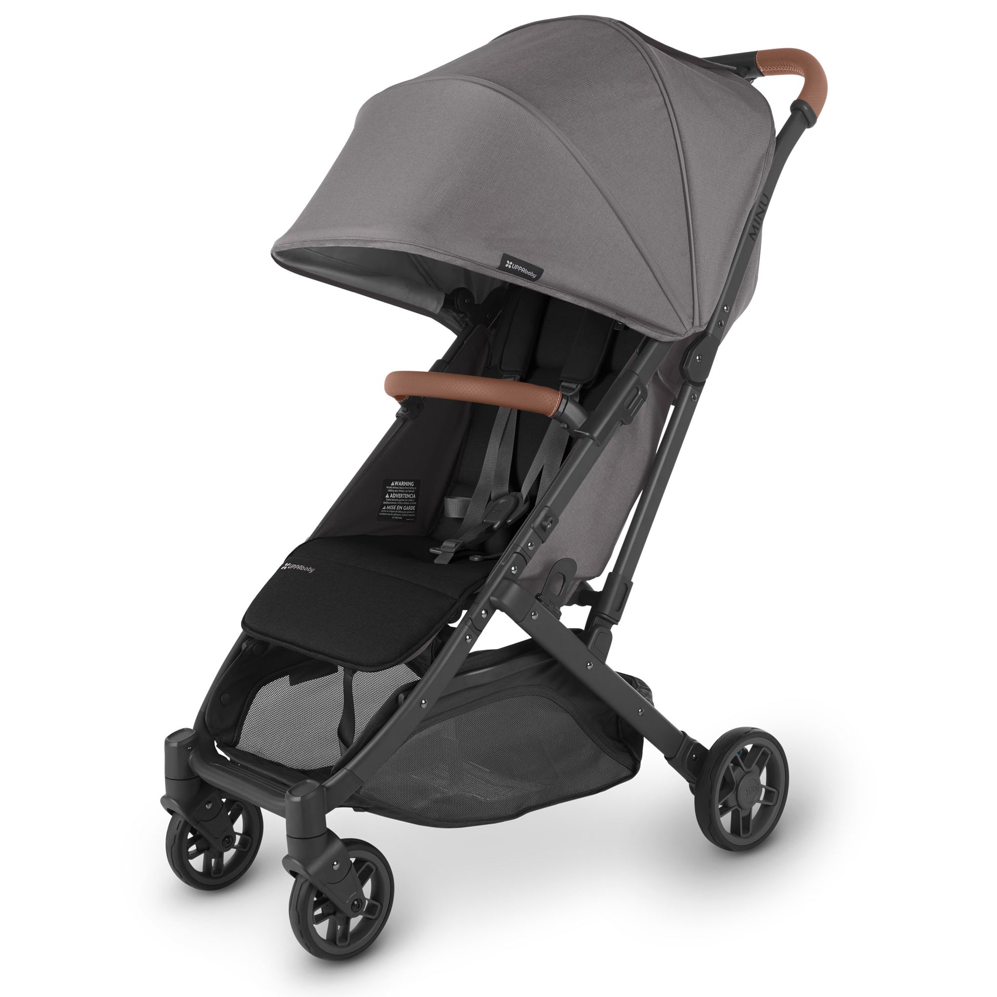 UPPAbaby MINU V2 Stroller - Greyson