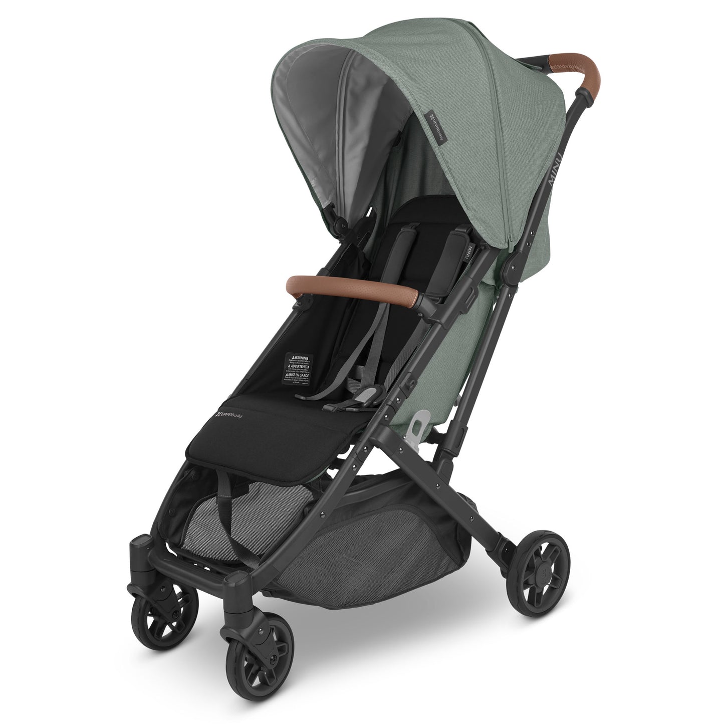 UPPAbaby MINU V2 Stroller - Gwen