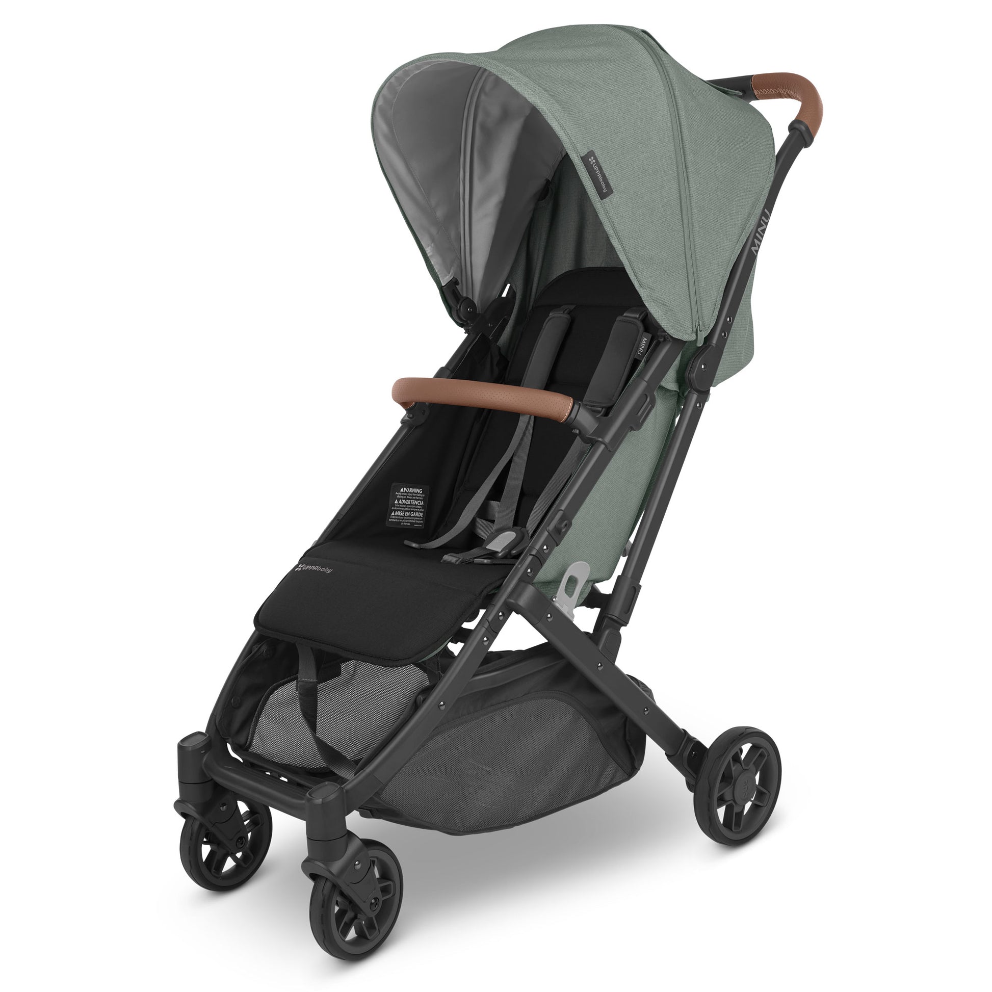 UPPAbaby MINU V2 Stroller - Gwen