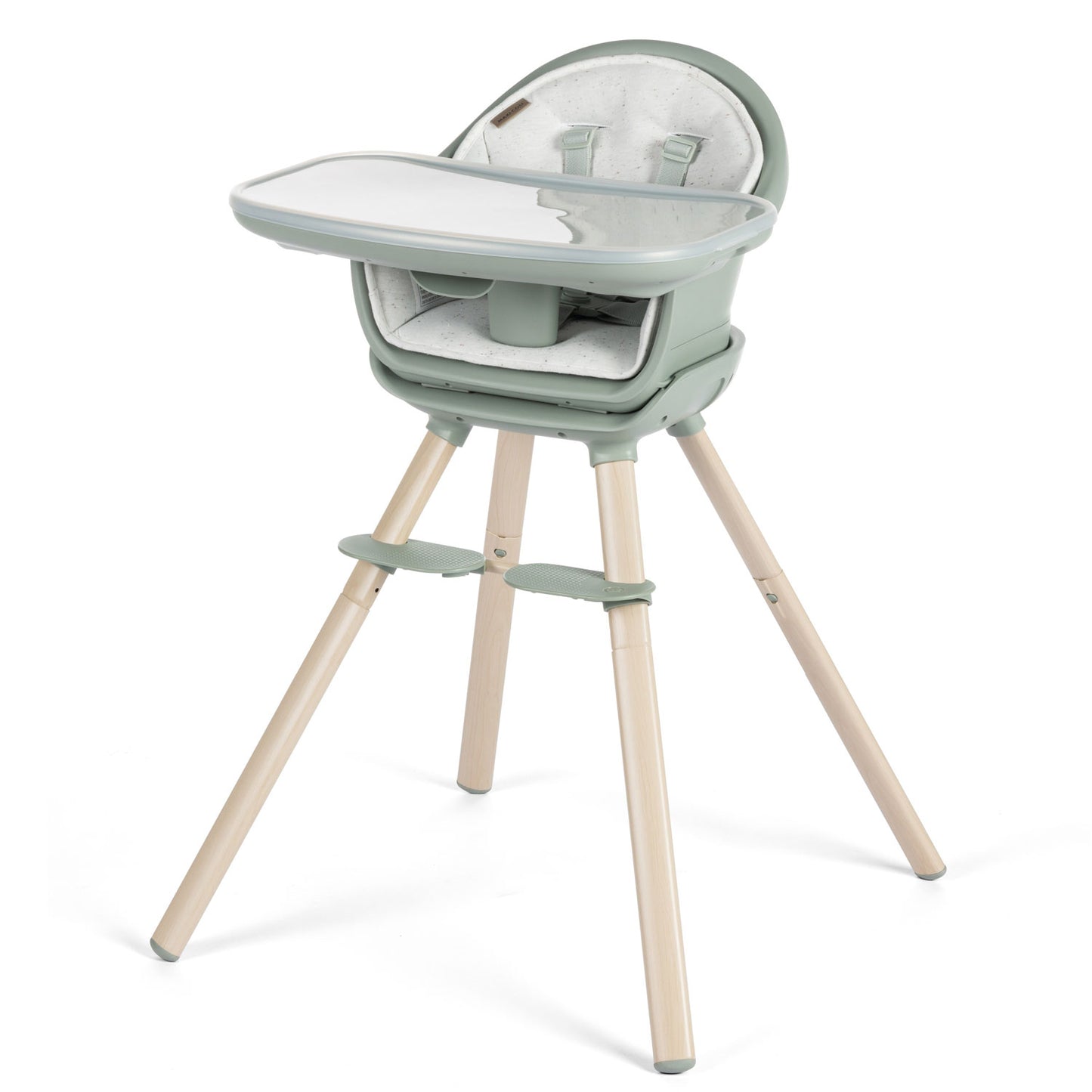 Maxi-Cosi Moa 8-in-1 High Chair - Classic Green