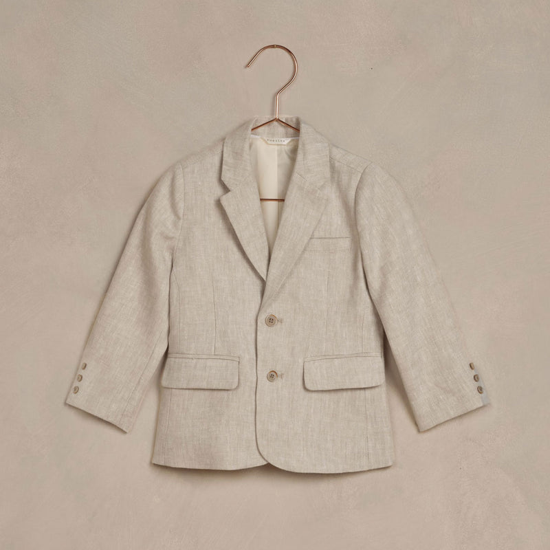 Noralee Sebastian Blazer - Linen