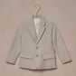 Noralee Sebastian Blazer - Fog