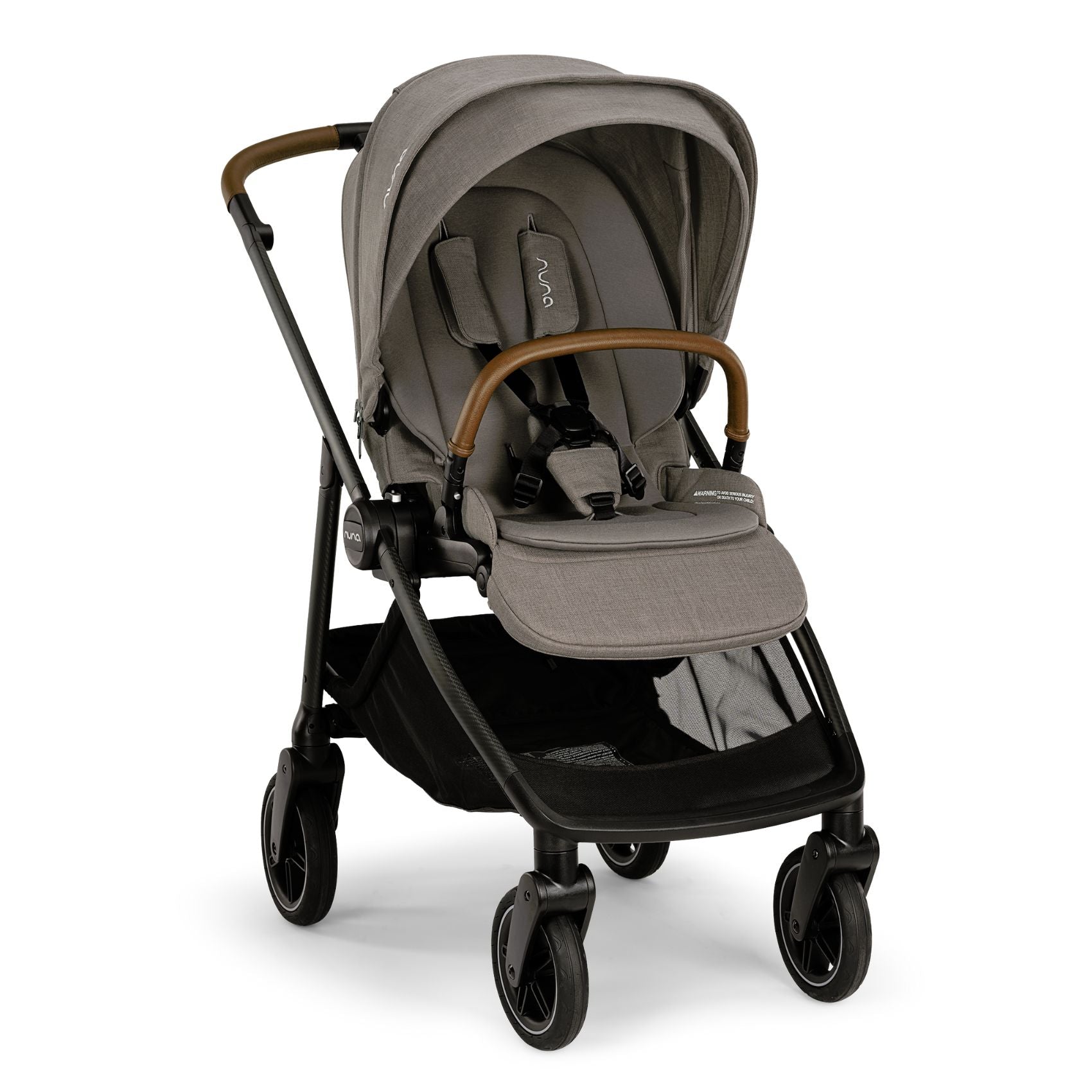 Nuna SWIV Stroller - Granite