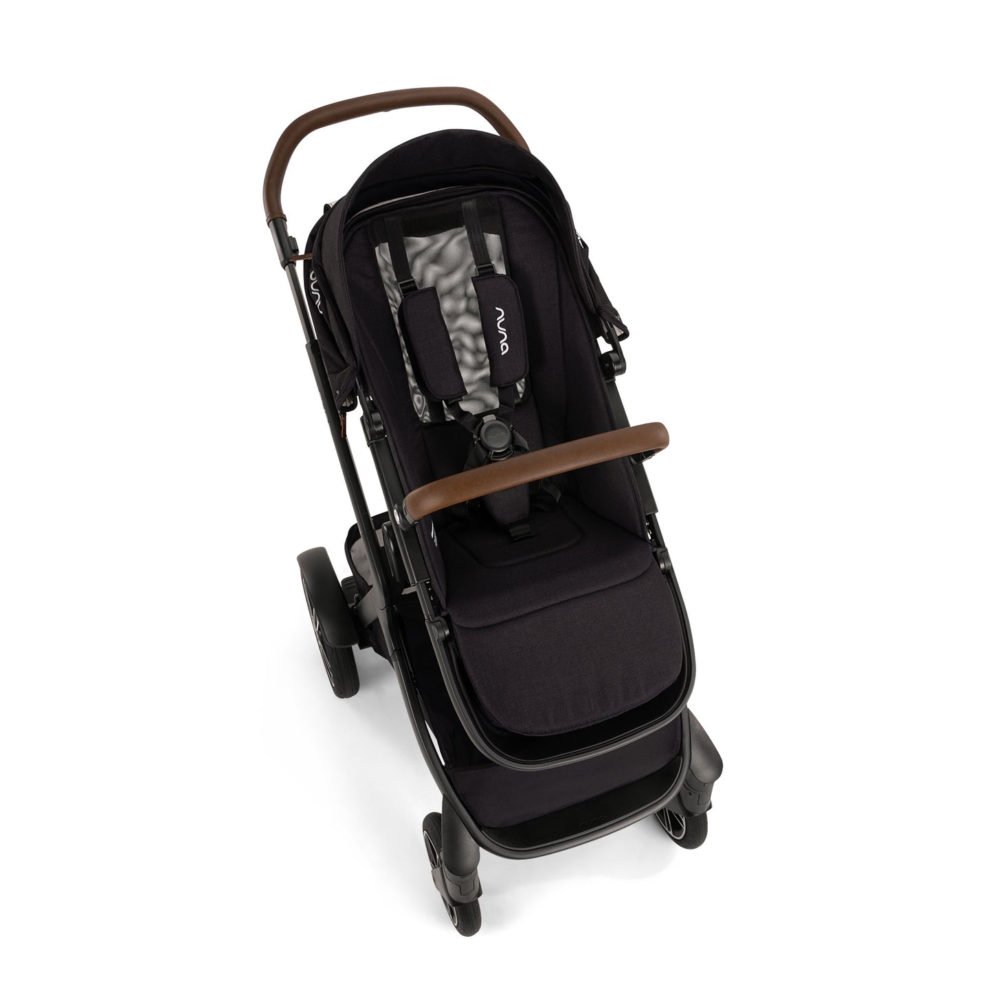 Nuna DEMI Next Stroller with Rider Board