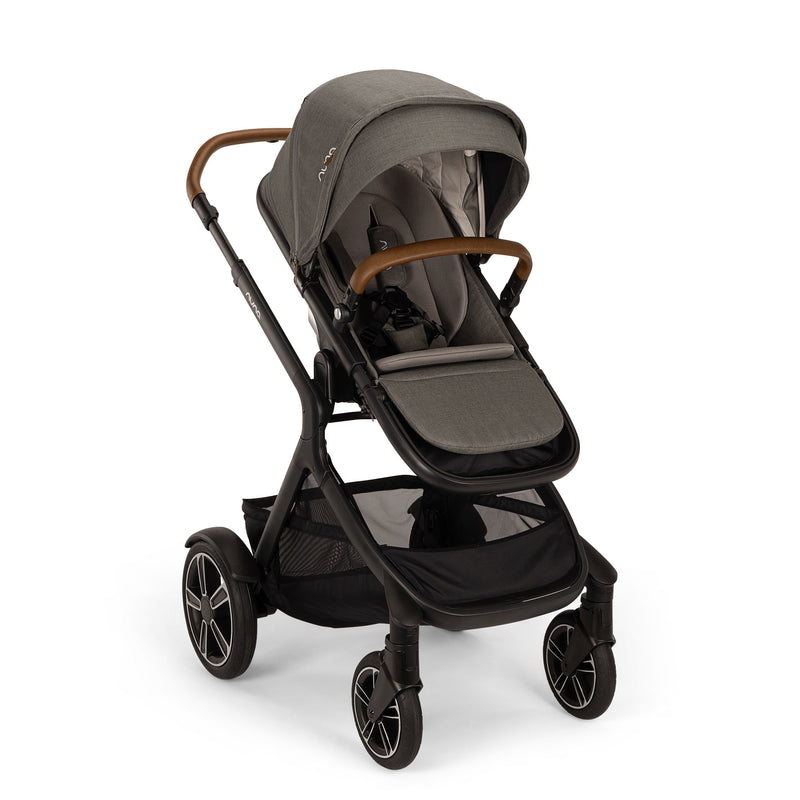 Nuna DEMI Next Stroller -  Granite