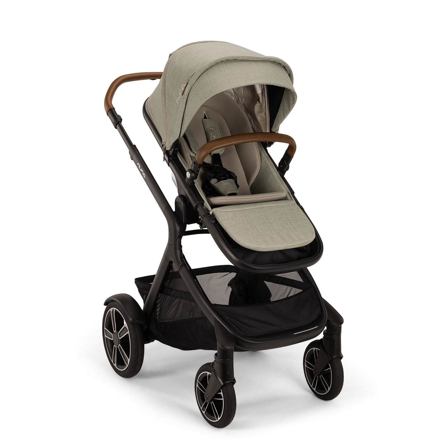 Nuna DEMI Next Stroller - Hazelwood