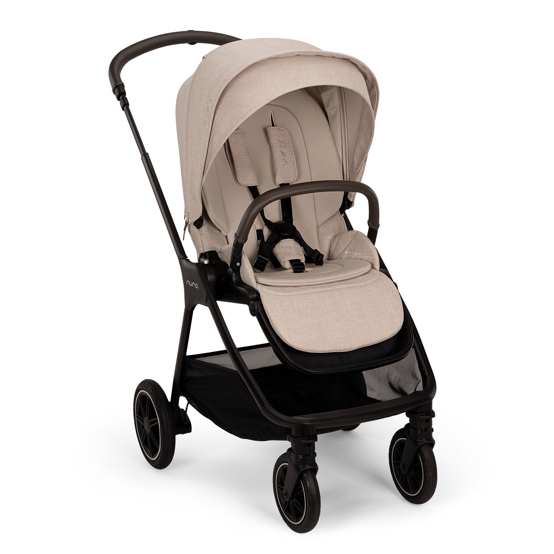 Nuna TRIV Next Stroller - Biscotti