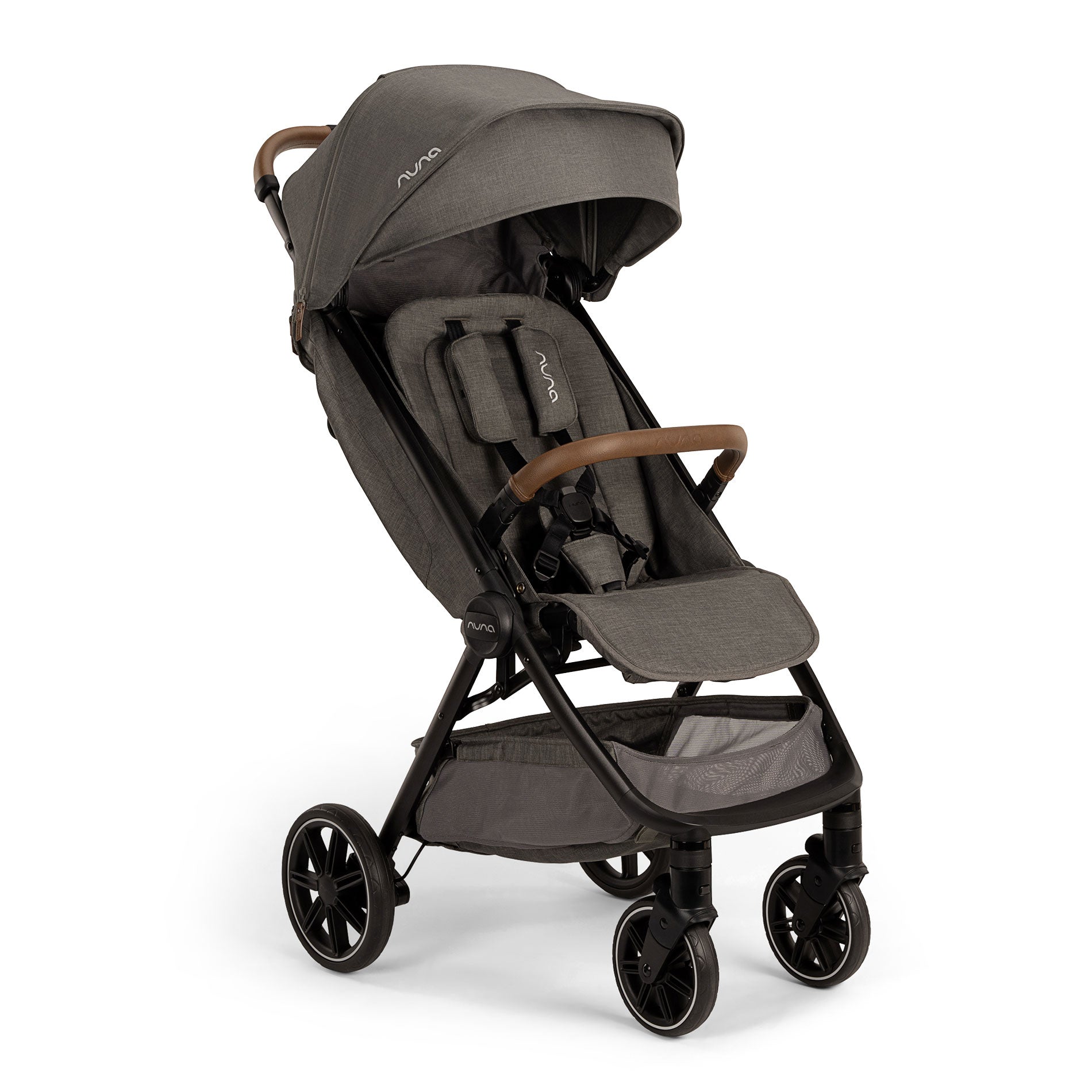 Nuna TRVL LX Stroller - Granite