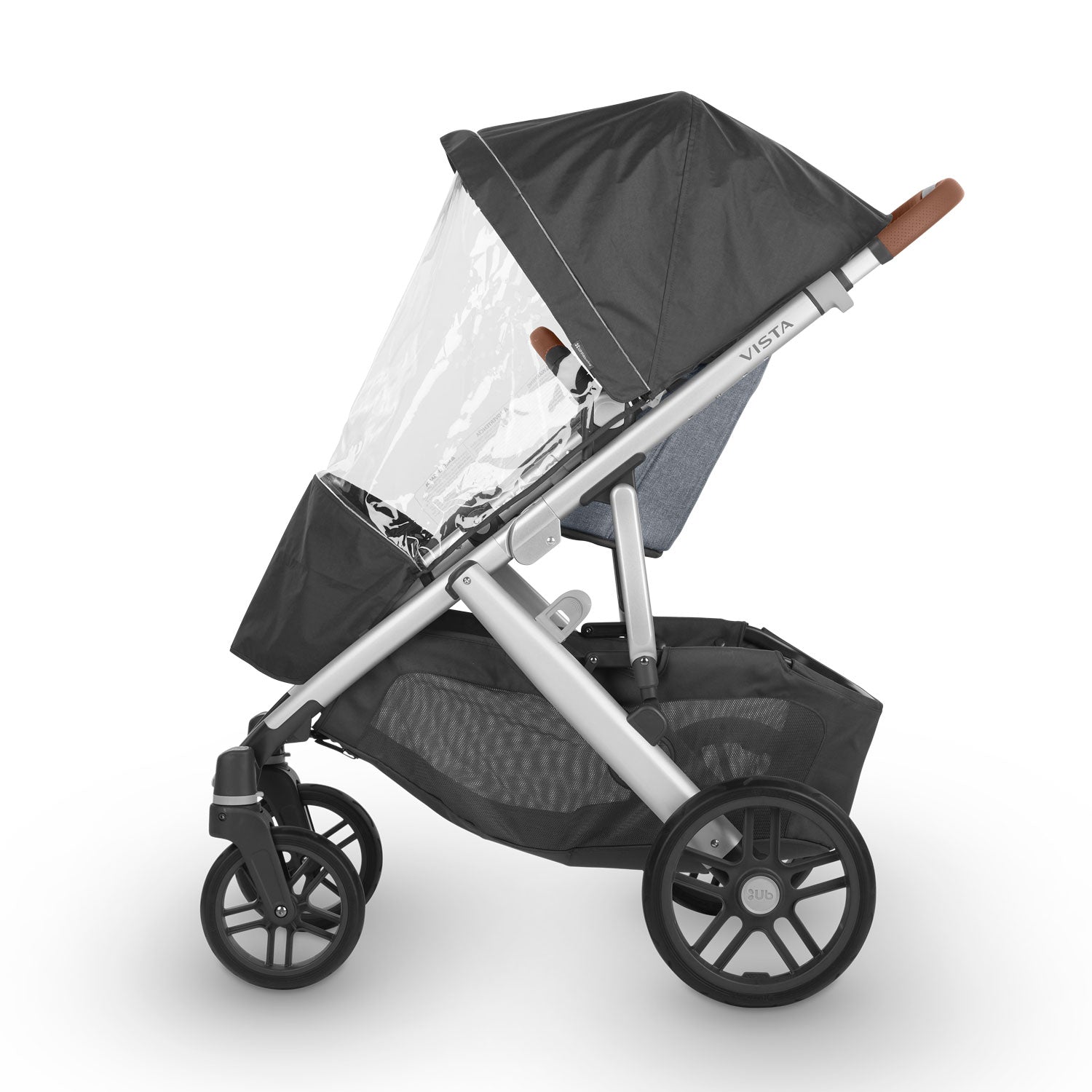 UPPAbaby VISTA / VISTA V2 / CRUZ / CRUZ V2 Performance Rain Shield